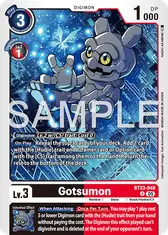 Gotsumon