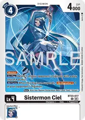 Sistermon Ciel