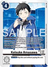 Keisuke Amasawa