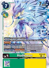 Hudiemon
