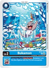 Bukamon