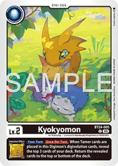 Kyokyomon