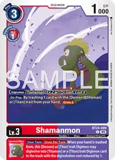 Shamanmon