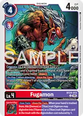 Fugamon