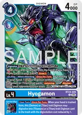 Hyogamon