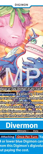 Divermon