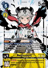 Aegiomon