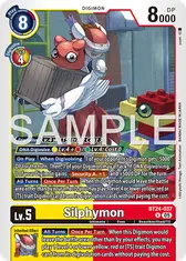 Silphymon
