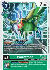 Parrotmon