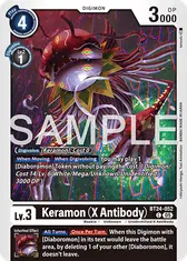 Keramon (X Antibody)