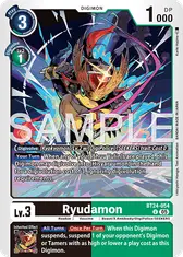 Ryudamon