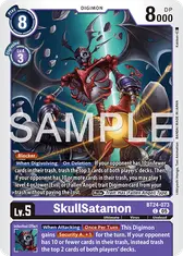 SkullSatamon