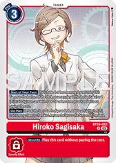 Hiroko Sagisaka