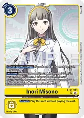 Inori Misono