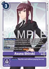 Asuna Shiroki