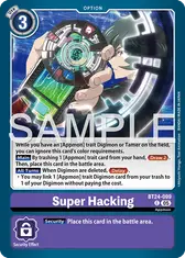 Super Hacking
