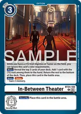 In-Between Theater