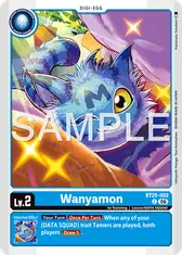 Wanyamon