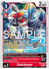 Gatchmon