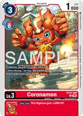 Coronamon