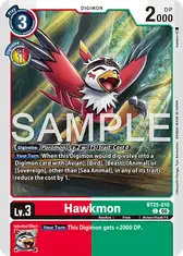 Hawkmon