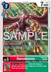 Garudamon