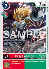 GrapLeomon