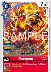 Flaremon