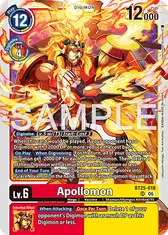 Apollomon