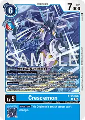 Crescemon