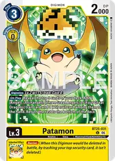 Patamon