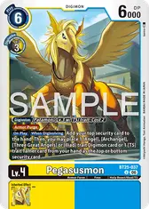 Pegasusmon