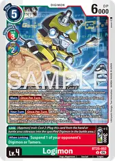 Logimon
