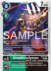 GreatGrizzlymon