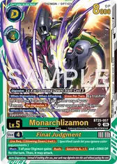Monarchlizamon