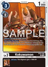 Kokuwamon