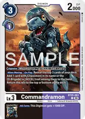Commandramon