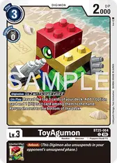 ToyAgumon
