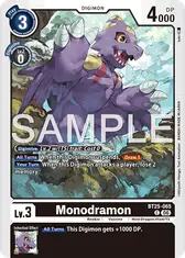 Monodramon
