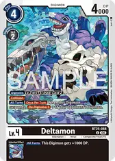 Deltamon