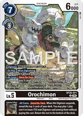 Orochimon
