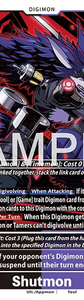 Shutmon