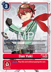 Dan Yuki