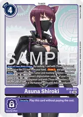 Asuna Shiroki