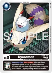 Kyaromon