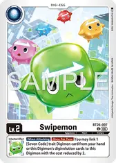 Swipemon