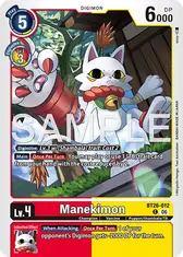Manekimon