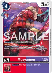 Musyamon