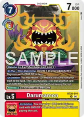 Darumamon