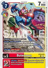 Butenmon